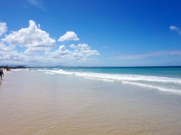 Byron Bay, Australia Beach