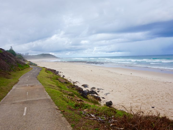 Shellys Beach, Ballina, Australia