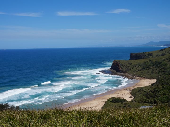 Travel Diary: Figure 8 Pools, Australia