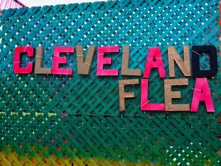 Travel Diary: Cleveland Flea Market