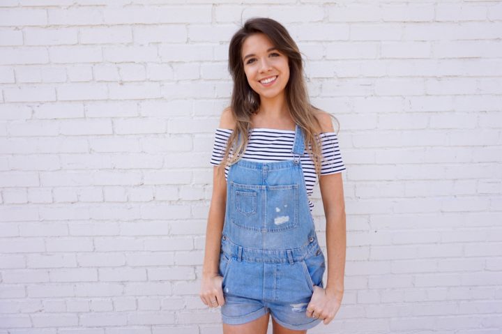 Summer Staple: Overalls