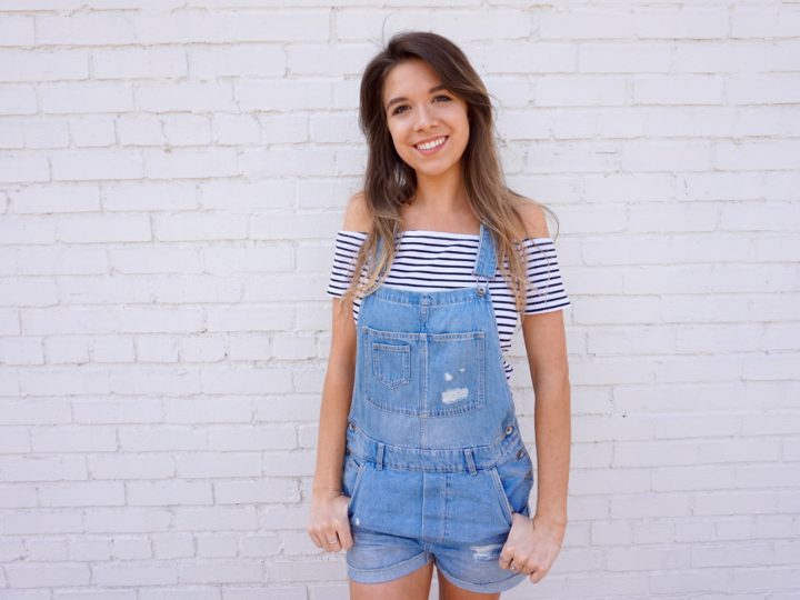 Summer Staple: Overalls