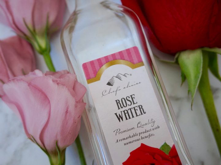 DIY Rose Water Skincare Routine Benefits