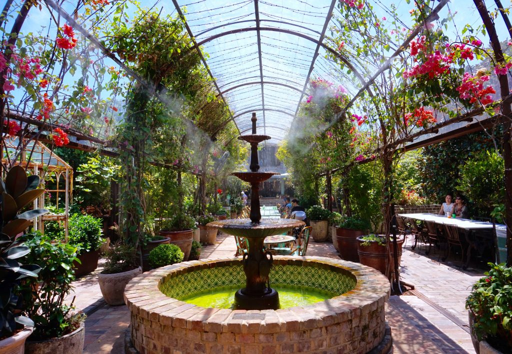 Travel Diary The Grounds of Alexandria, Sydney Australia