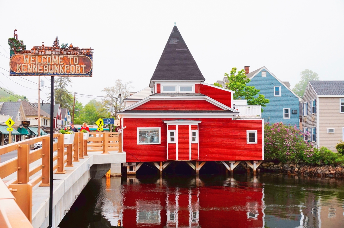 Travel Guide: Kennebunkport, Maine - What to See, Do and Eat in Maine