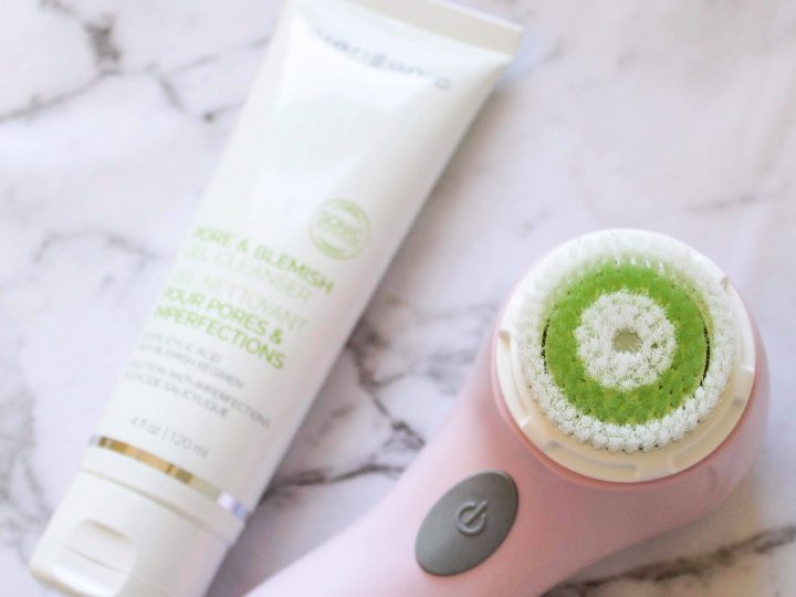 Skin Care Routine with Clarisonic: How to Stop Breakouts