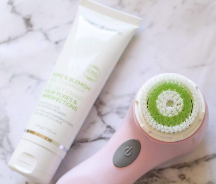 Skin Care Routine with Clarisonic: How to Stop Breakouts