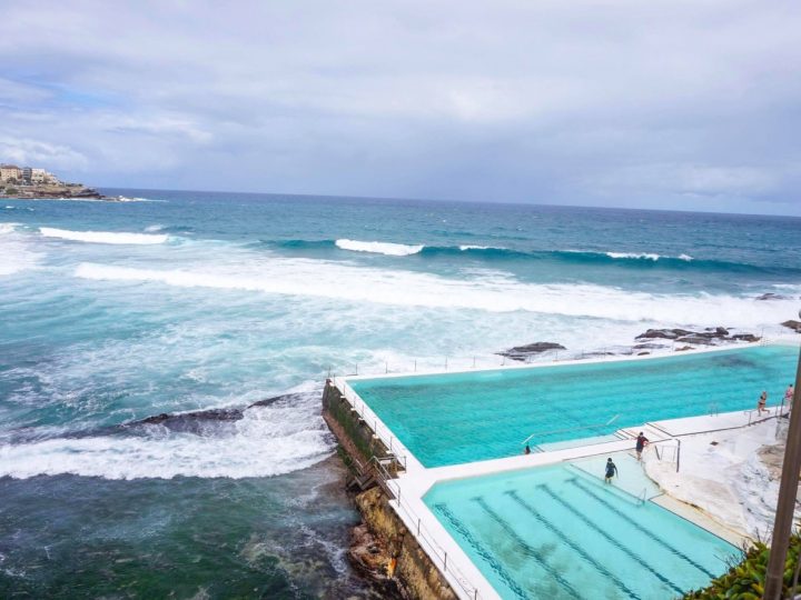 Bondi Beach, Sydney Australia