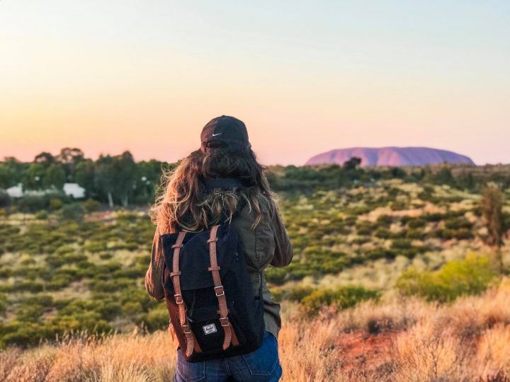 Travel Guide: Uluru, Australia