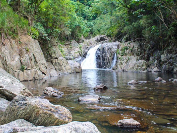 Travel Diary: Crystal Cascades – Peaceful Retreat in Cairns, Australia