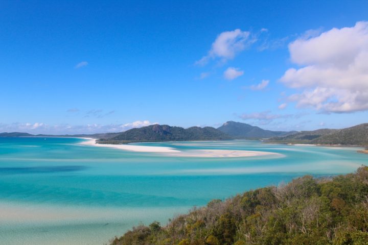 Sailing Whitsunday, Australia ISail Whitsundays