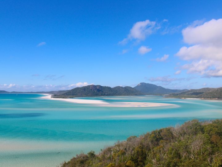 Sailing Whitsunday, Australia ISail Whitsundays