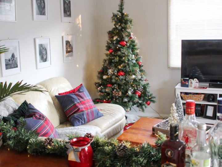 Christmas Decorating Tips and How I Decorated for Christmas This Year