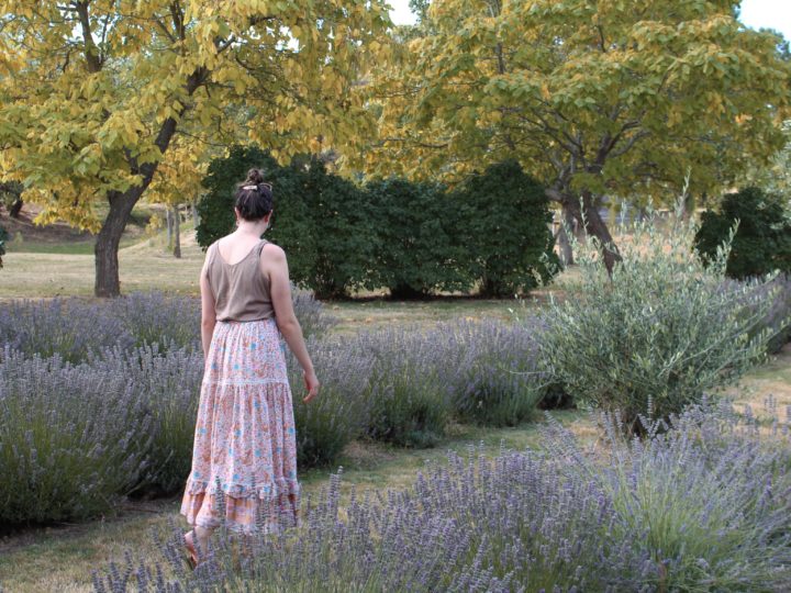 A Day Trip to the Lavandula Swiss Italian Farm - Melbourne, Australia