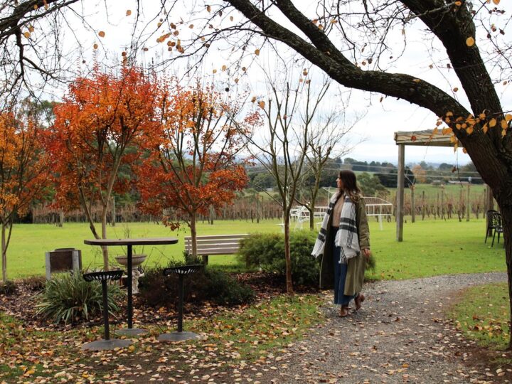 Tiny house stay in Gippsland